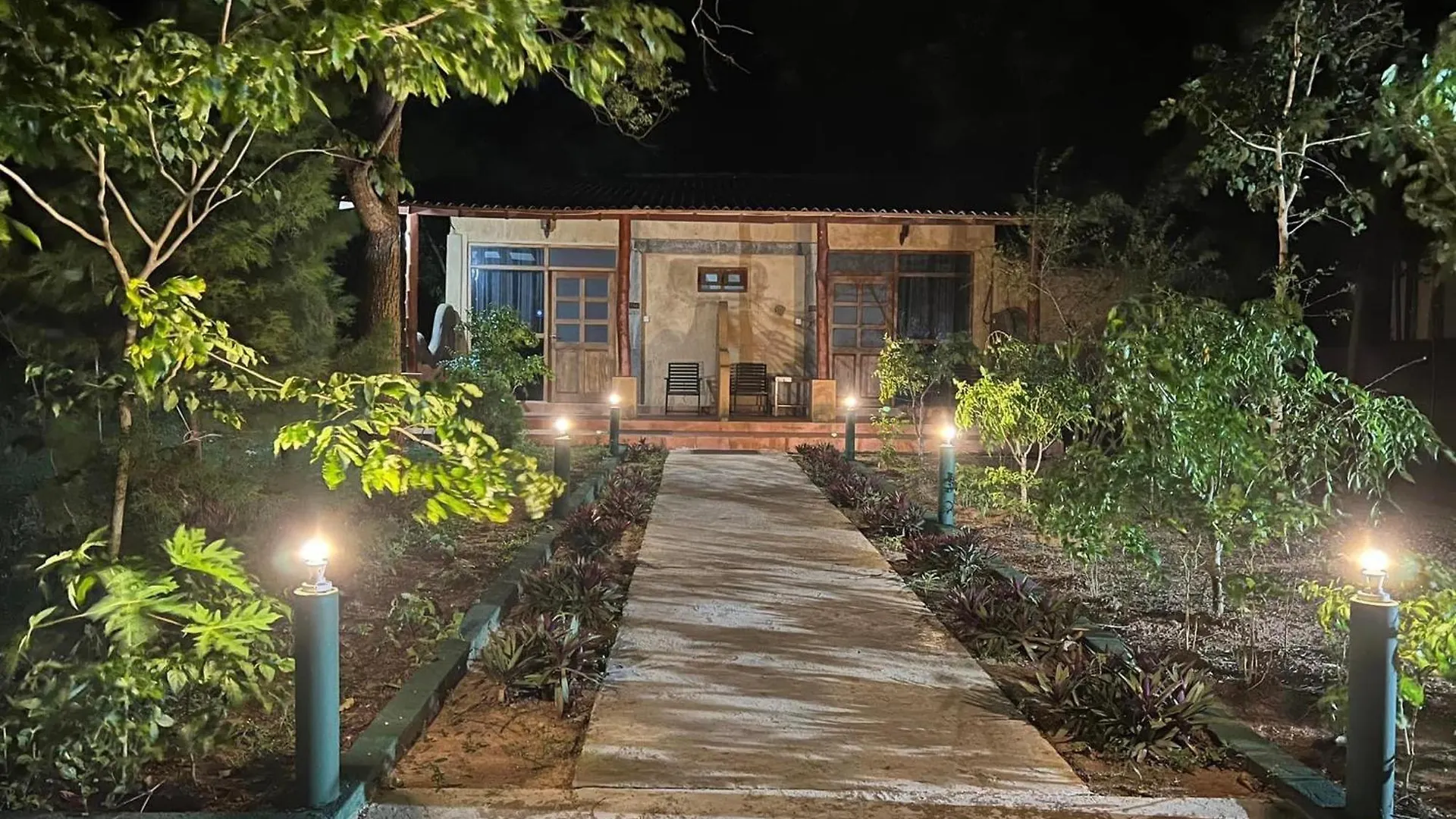 Guest house Sigiri Green Village Sigiriya