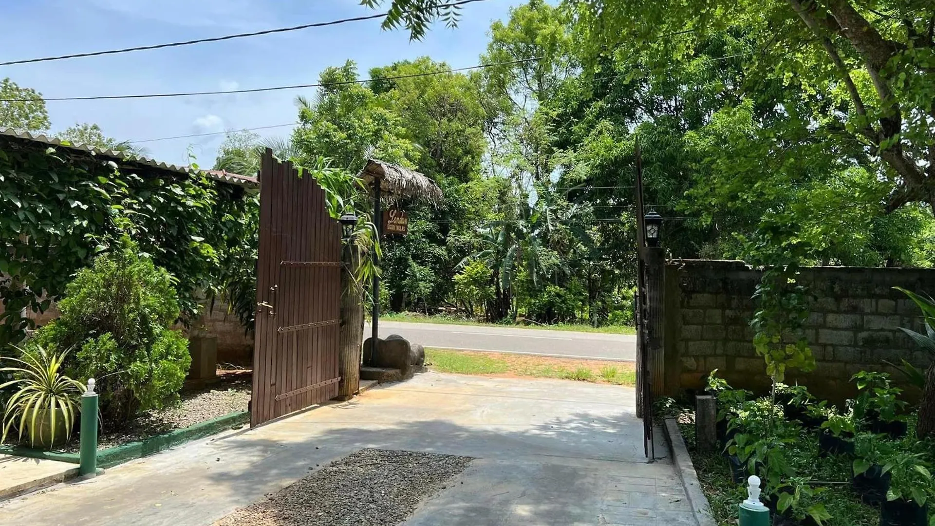 Sigiri Green Village Sigiriya Guest house