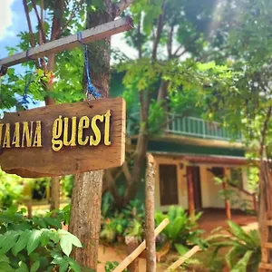 Jaana Guest Sigiriya